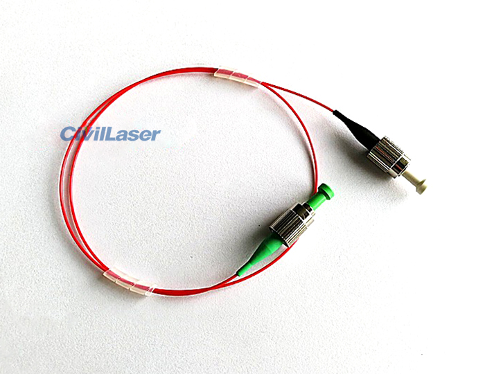 PM fiber patchcord